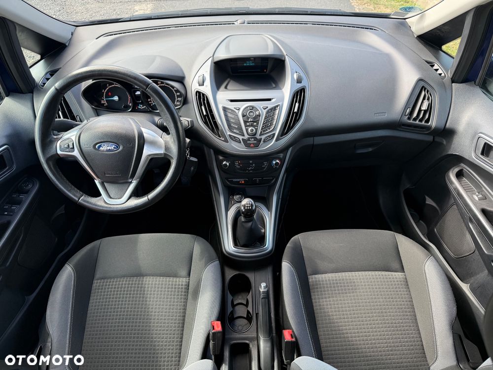 Ford B-MAX 1.0 EcoBoost Titanium - 15