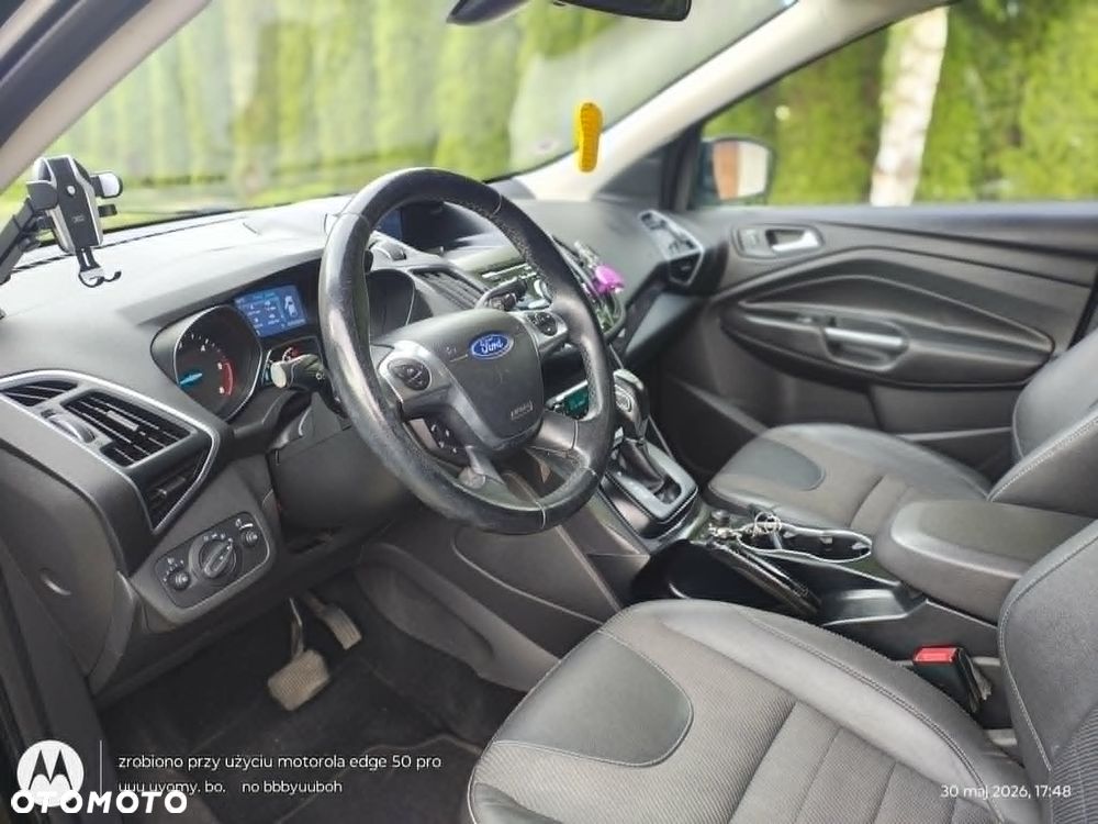 Ford Kuga 2.0 TDCi 4x4 Titanium - 8