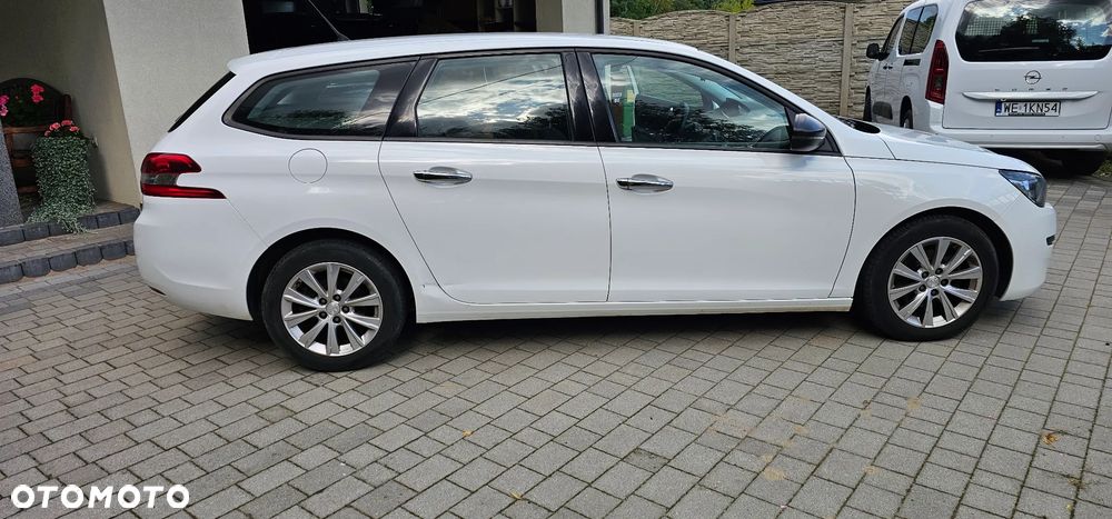 Peugeot 308 - 2