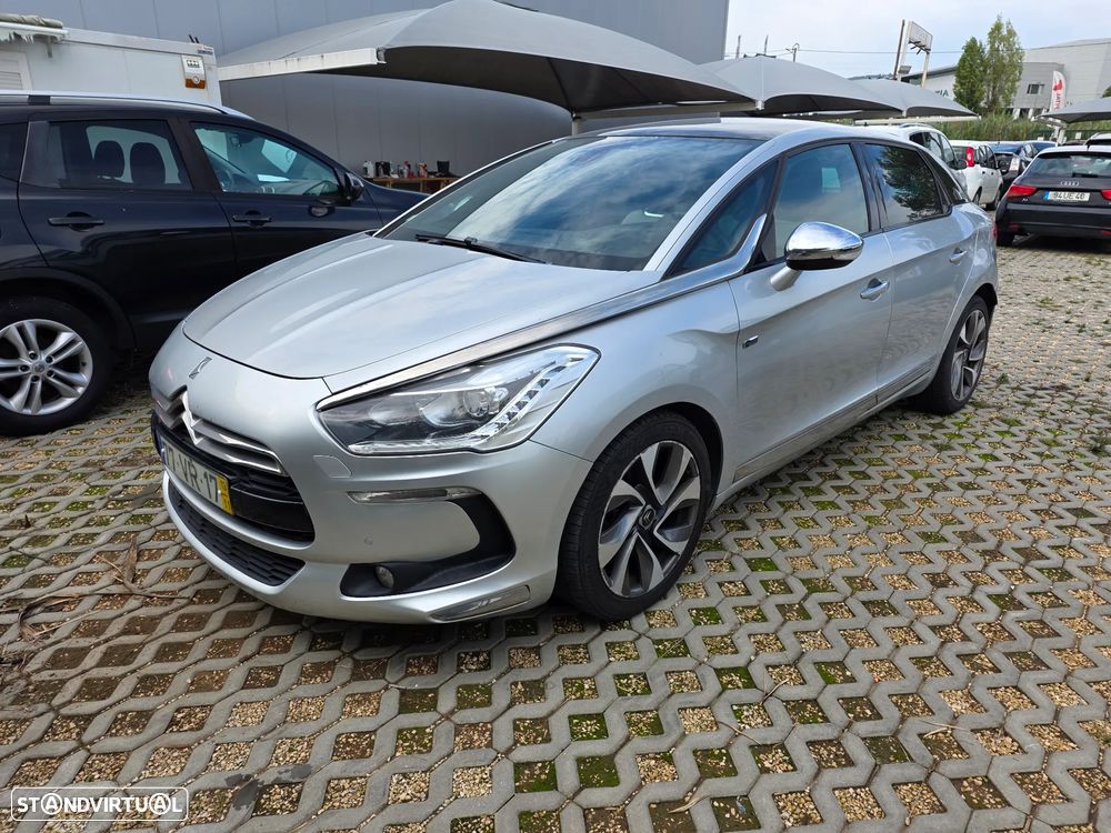 Citroën DS5 2.0 HDi Hybrid4 Sport Chic CMP6 - 3