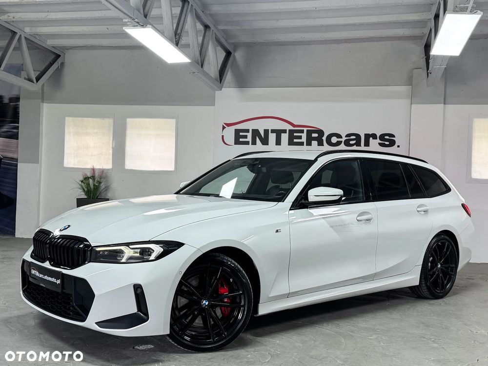 BMW Seria 3 320d M Sport Shadow sport - 11