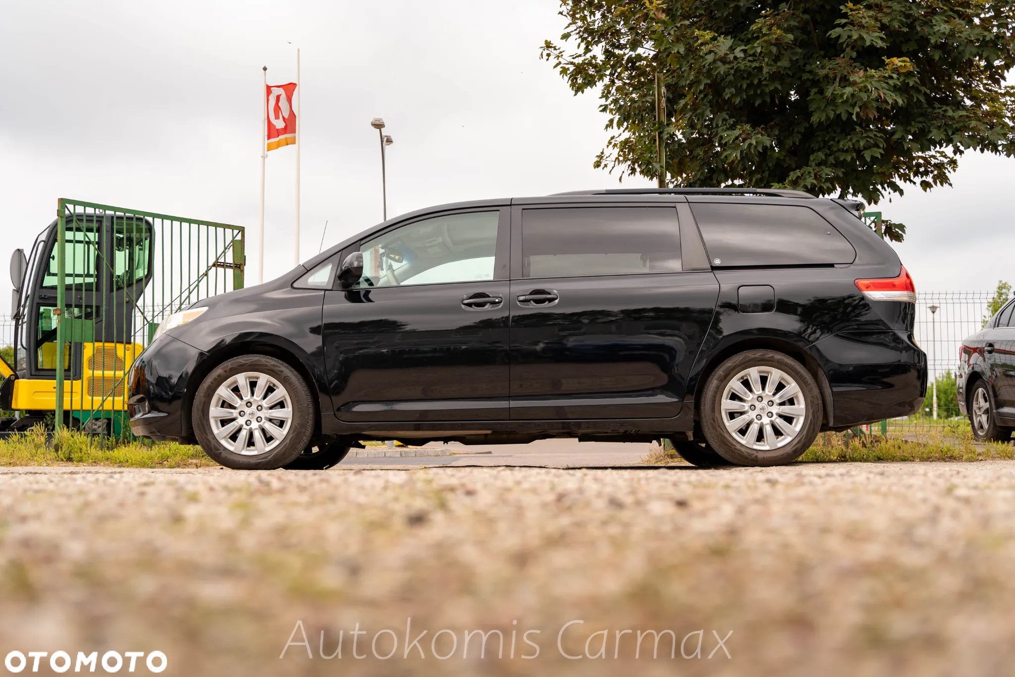 Toyota Sienna 3.5 V6 XLE AWD - 6