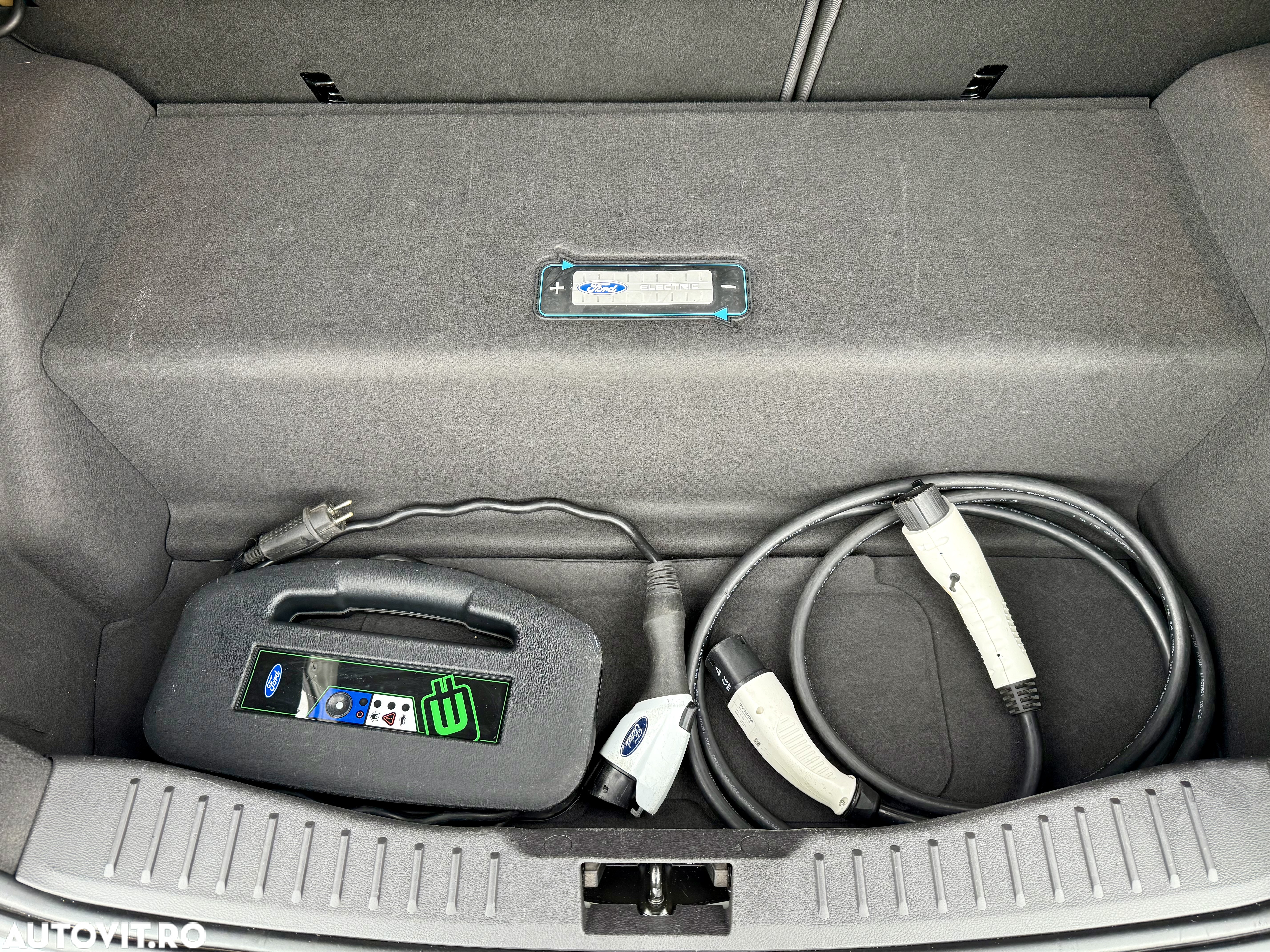 Ford Focus Electric - 27