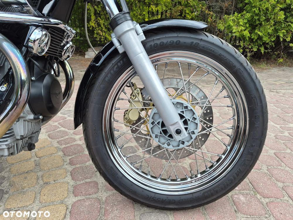Moto Guzzi Nevada - 18