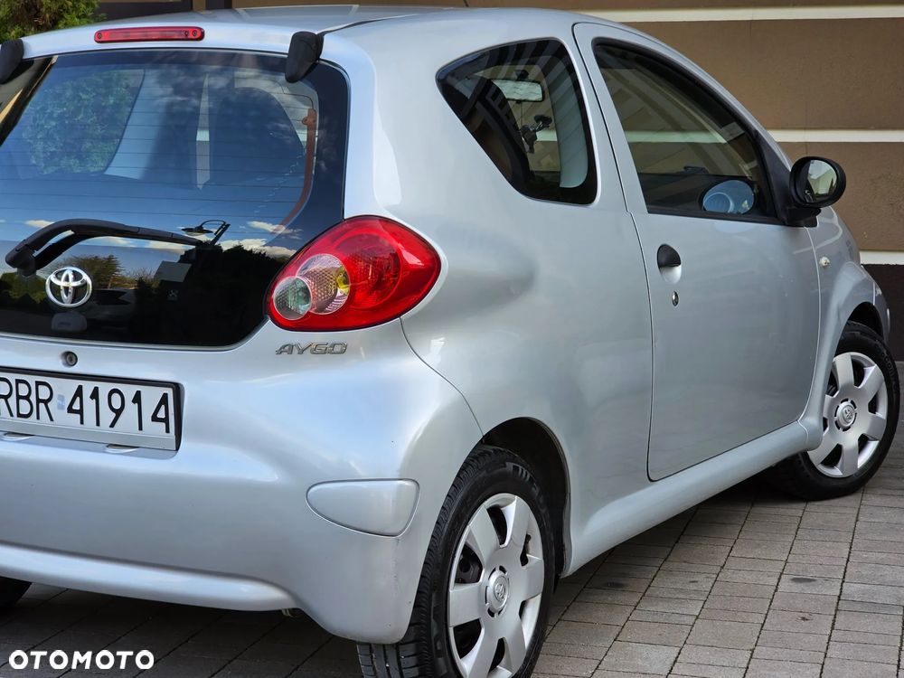 Toyota Aygo Edition - 30