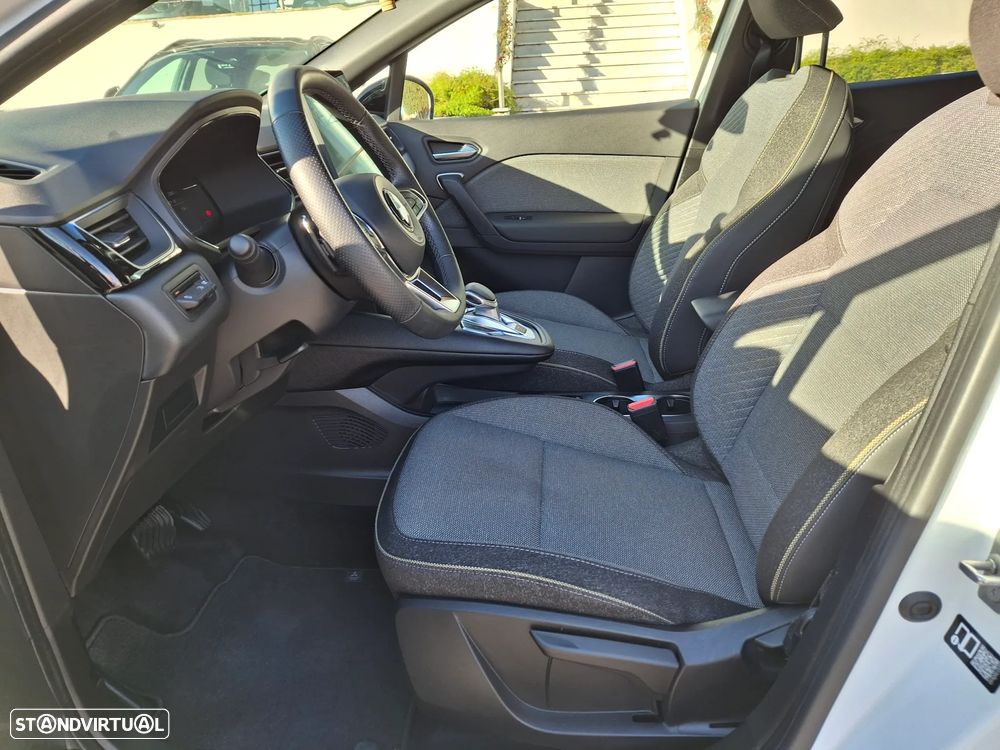 Mitsubishi ASX 1.3 DI-T Intense 7DCT - 13