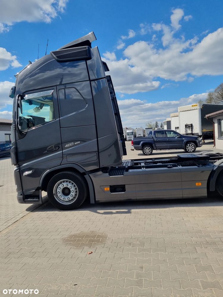 Volvo FH4 - 8