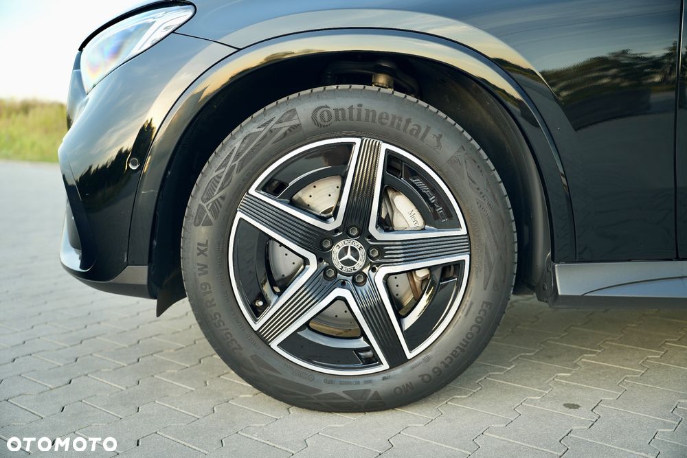 Mercedes-Benz GLC 200 mHEV 4-Matic AMG Line - 19