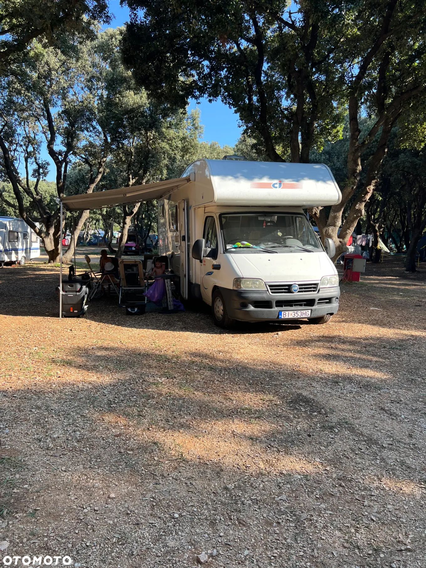 Fiat Ducato Kamper - 1