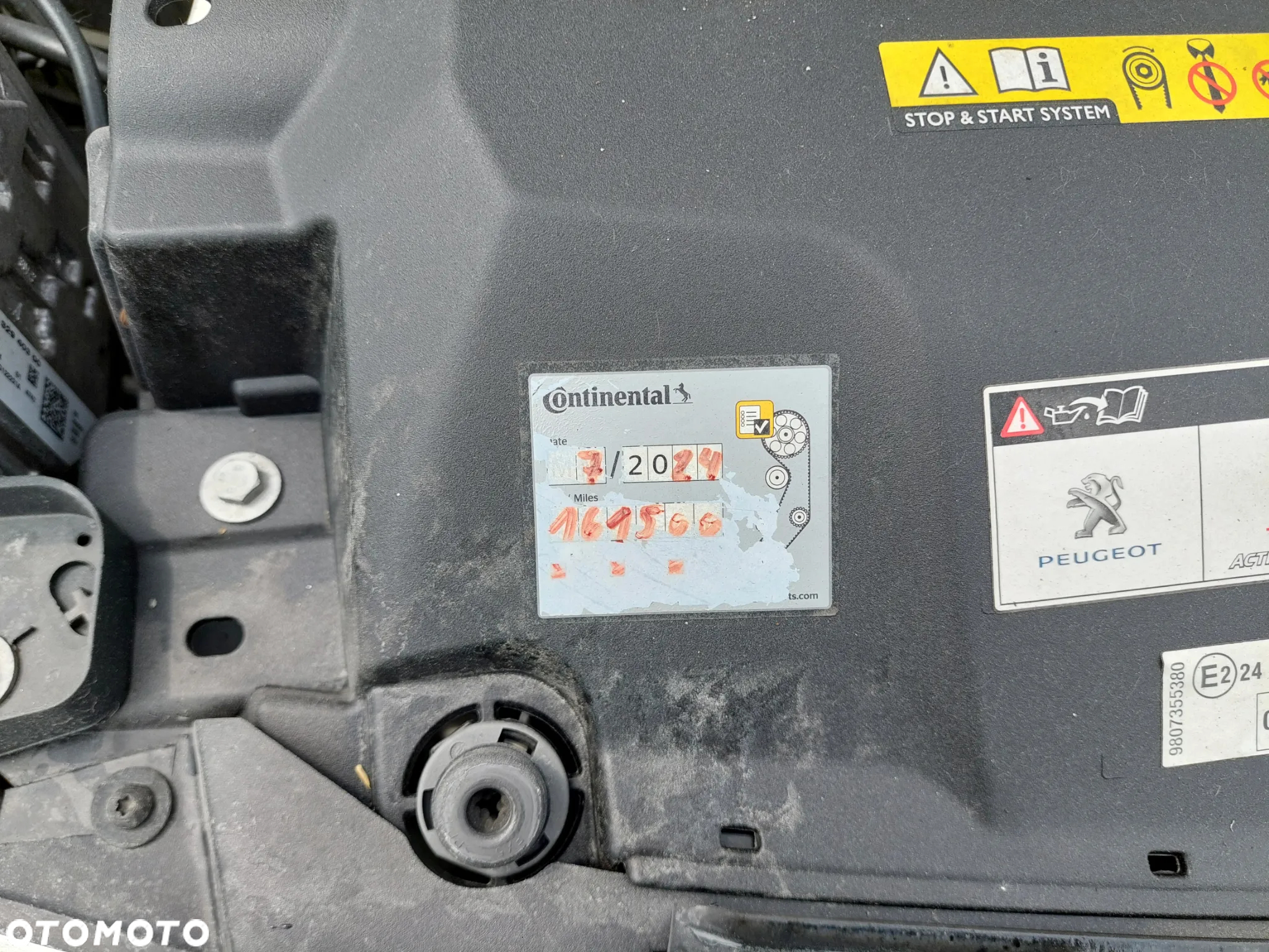 Peugeot 308 SW e-HDi FAP 115 Stop&Start Business Line Niveau 1 - 15