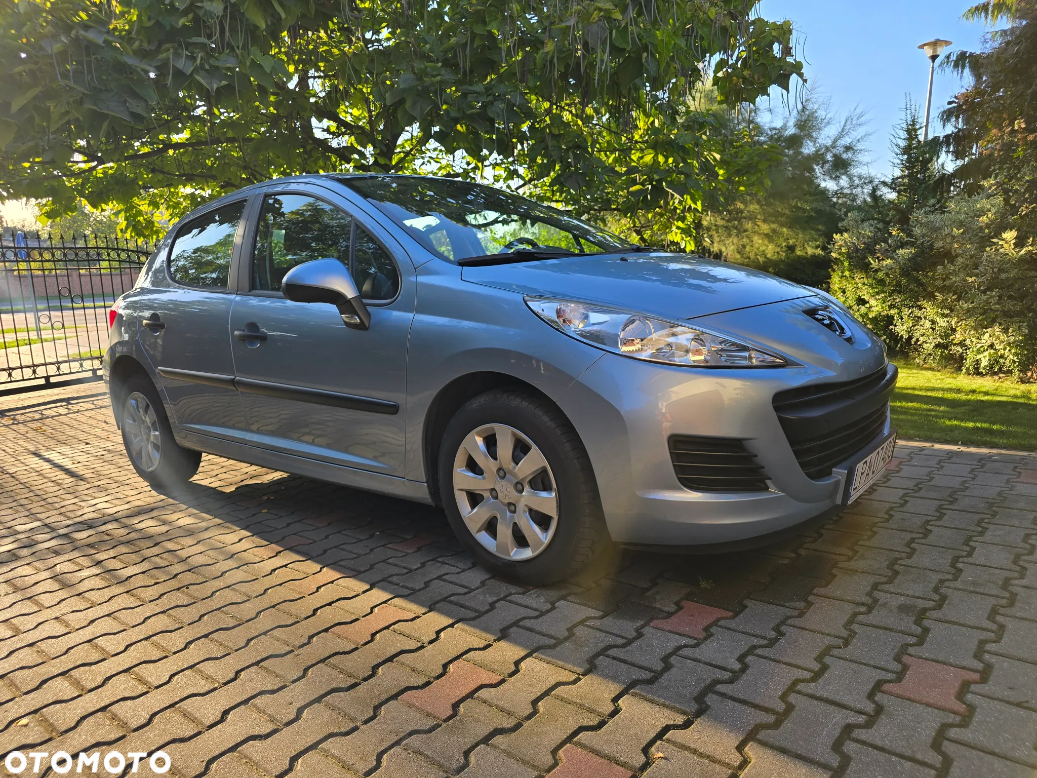 Peugeot 207 1.4 Presence - 13