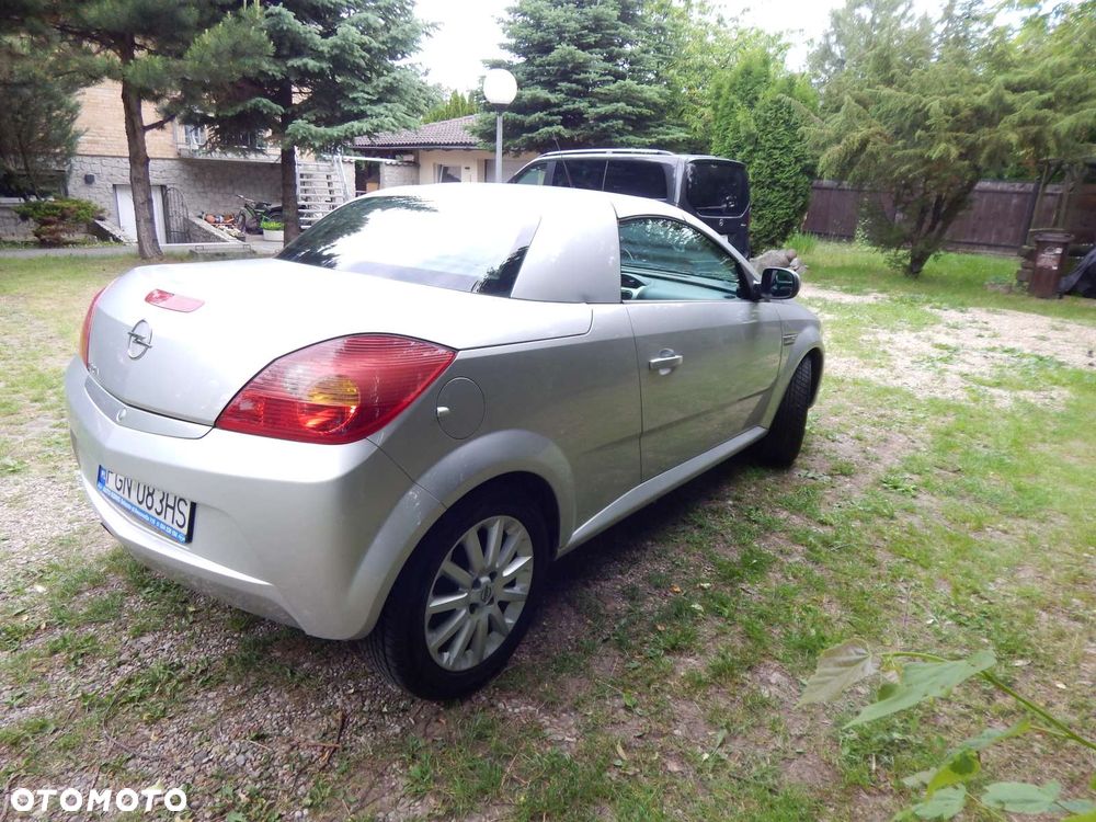Opel Tigra 1.4 Design Edition - 16