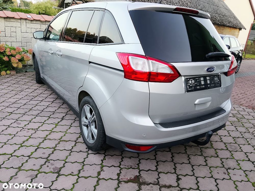 Ford Grand C-MAX 1.6 TDCi Start-Stop-System Ambiente - 11