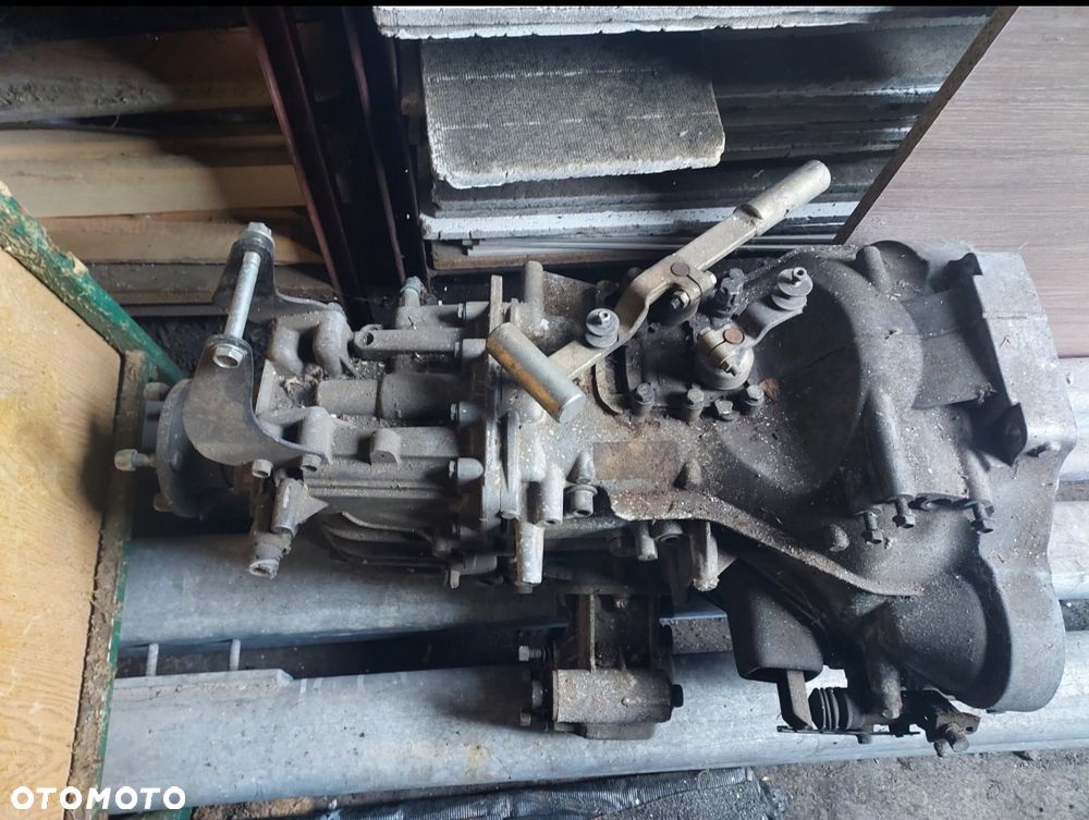 Skrzynia biegów Nissan Atleon ECOLITE GS 380V - 2