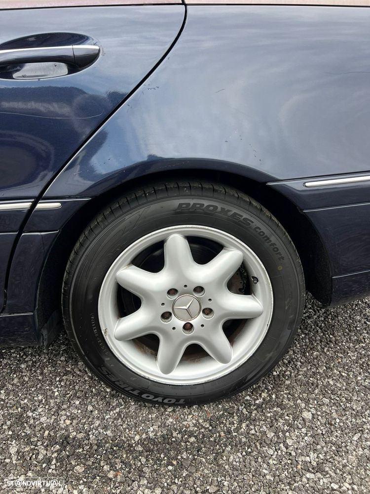 Mercedes-Benz C 270 CDi Avantgarde Aut. - 19
