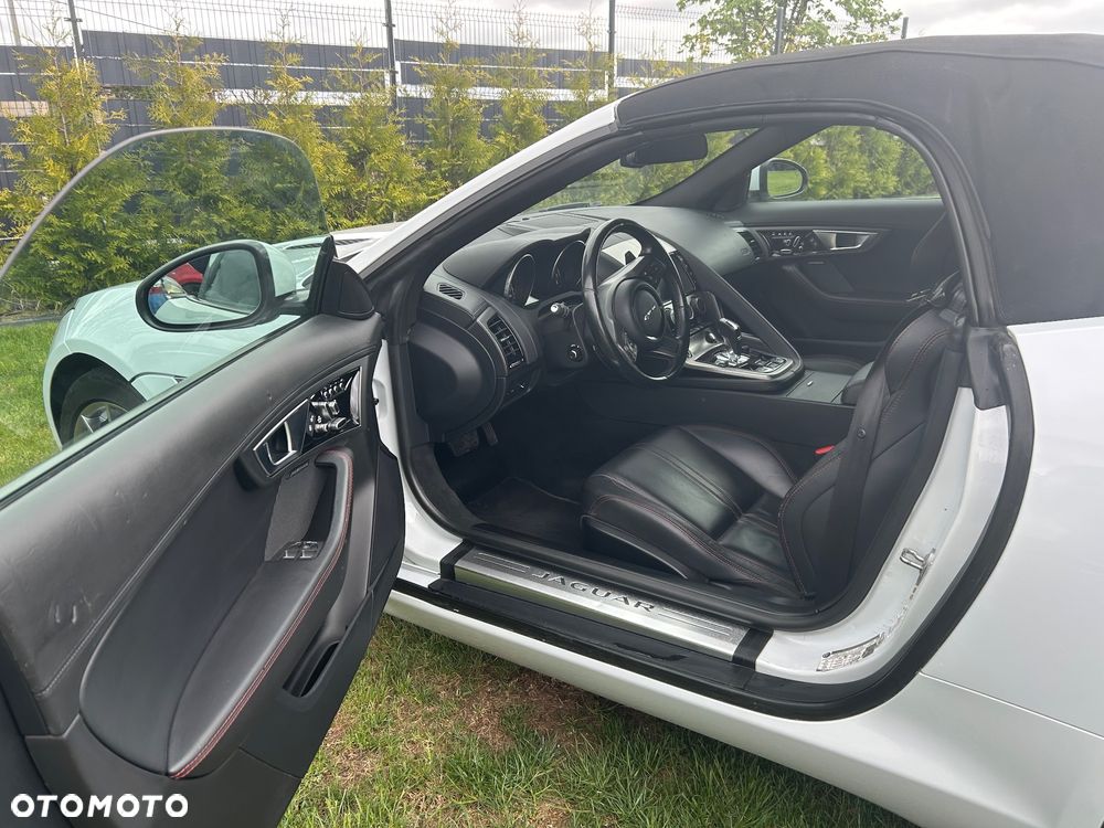 Jaguar F-Type 3.0 V6 S/C - 7