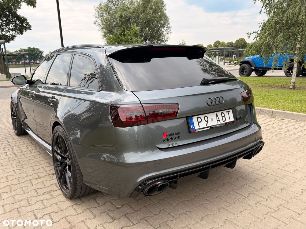 Audi RS6 - 14