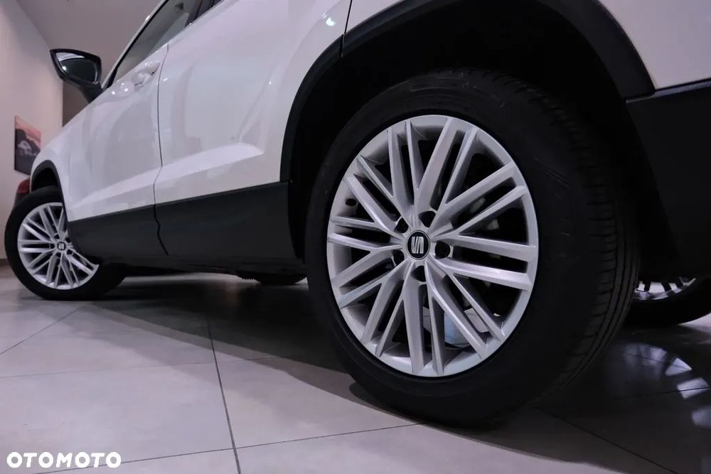 Seat Ateca 2.0 TDI DSG STYLE - 10