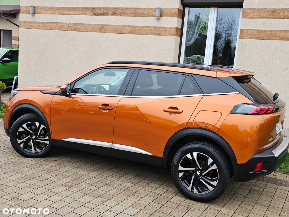 Peugeot 2008 1.5 BlueHDi Allure Pack S&S EAT8 - 10