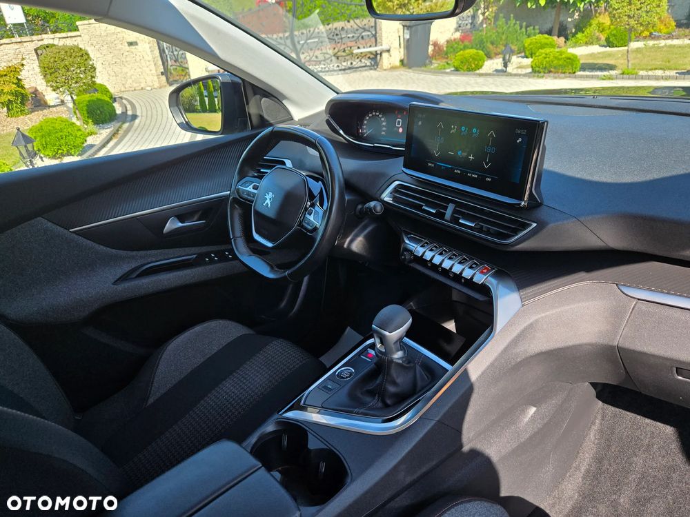 Peugeot 3008 BlueHDi 130 Stop & Start Active Business-Paket - 9