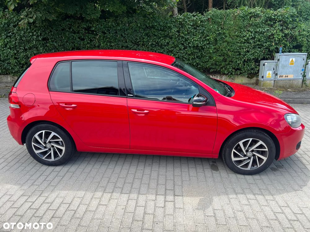 Volkswagen Golf 2.0 TDI DPF Style - 4