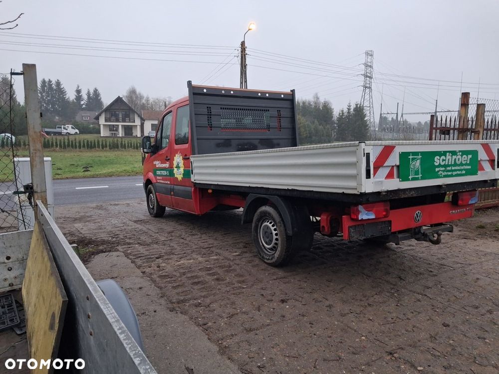 Volkswagen CRAFTER - 6