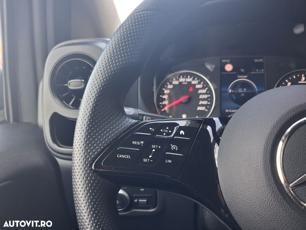 Mercedes-Benz Vito Extra-Lung 114 CDI 136CP RWD 9AT Pro - 12