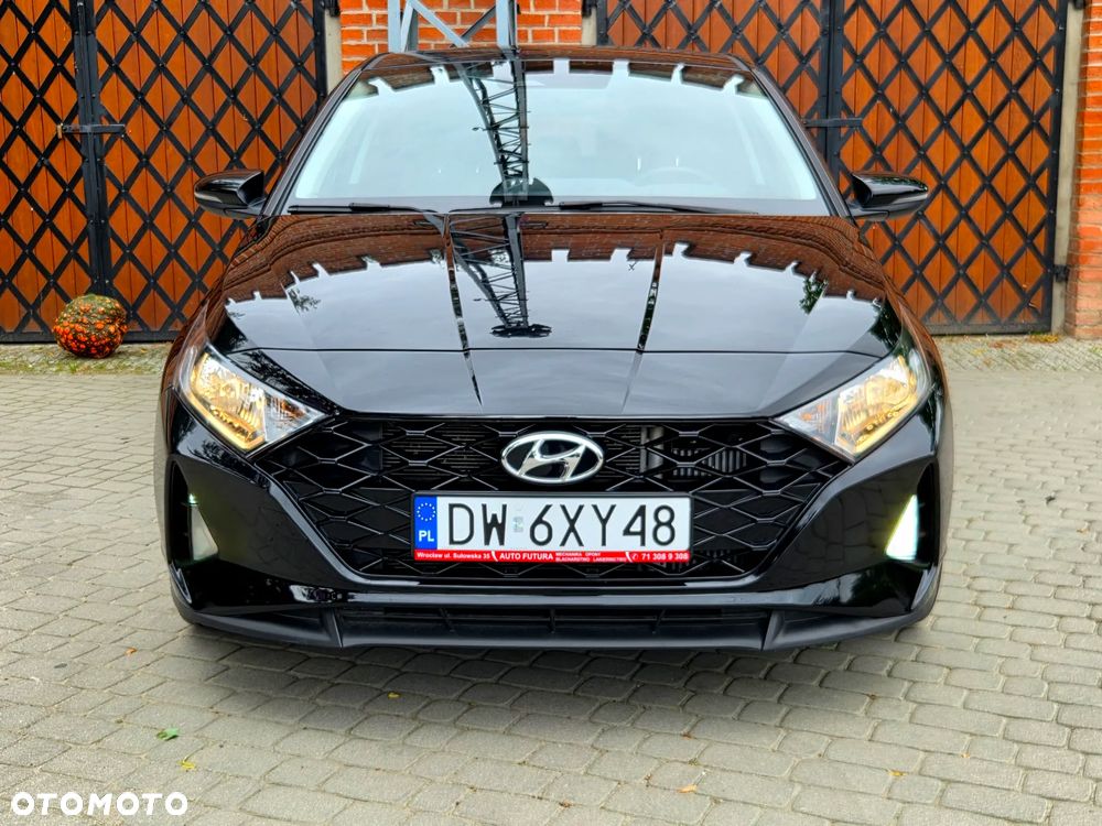 Hyundai i20 1.0 T-GDI 48V-Hybrid Select - 2