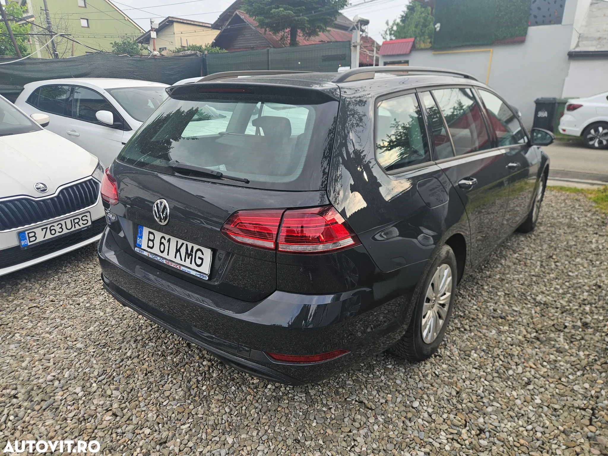 Volkswagen Golf 1.6 TDI Trendline - 4