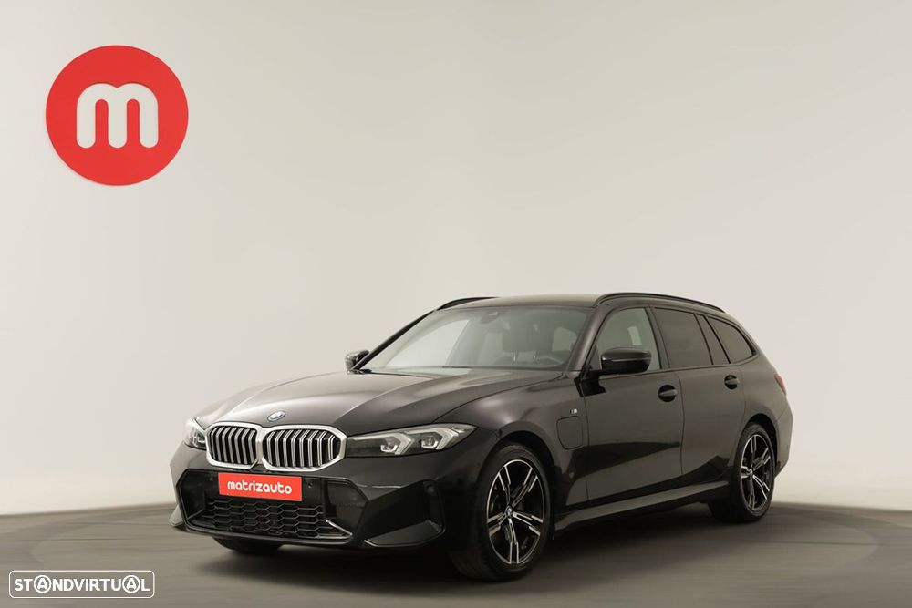BMW 330 e Edição Desportiva M Auto - 2