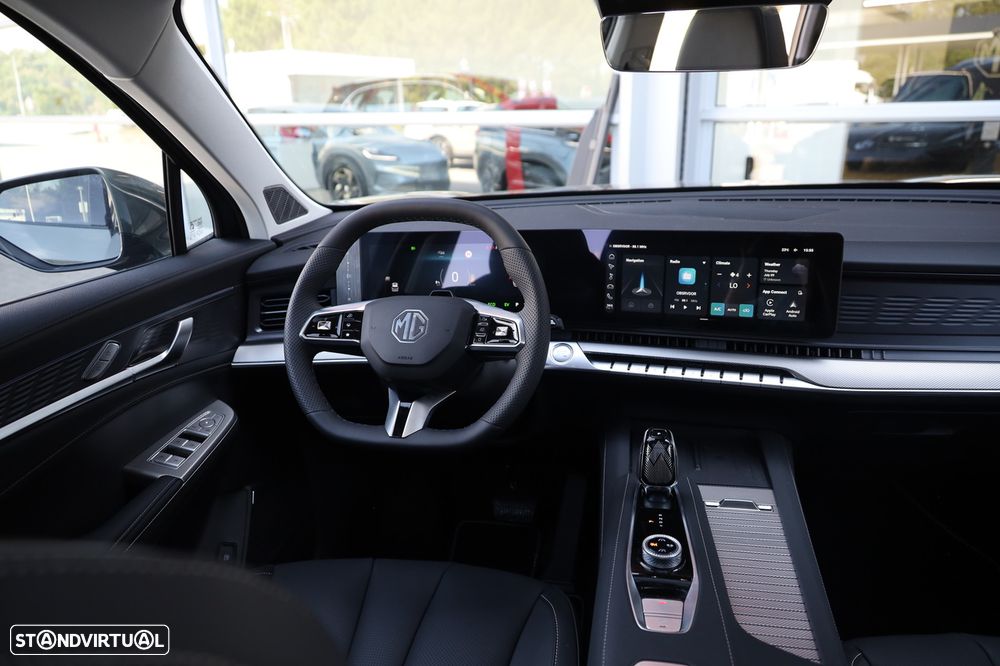 MG MGS9 1.5 L Luxury - 20