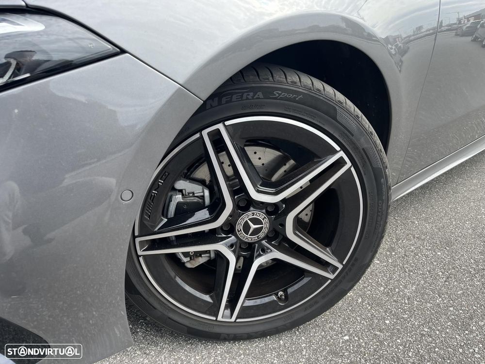 Mercedes-Benz A 250 e 8G-DCT AMG Line Advanced Plus - 25