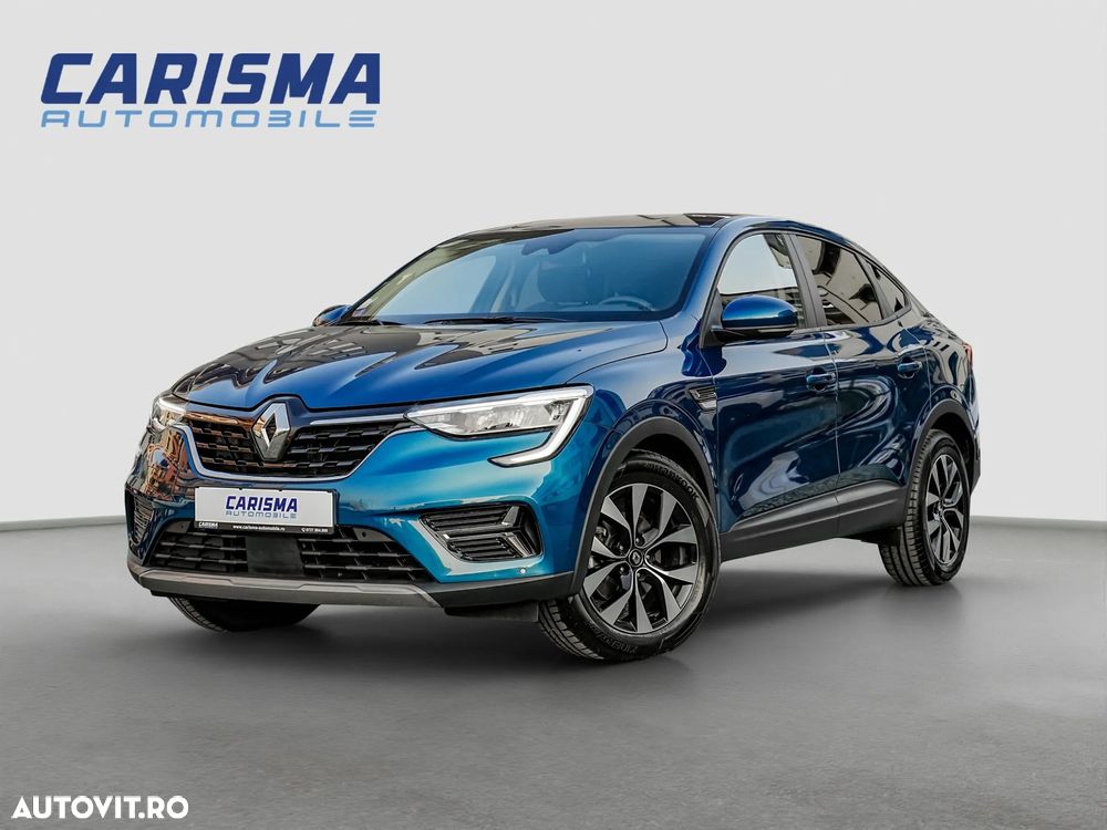 Renault Arkana E-TECH 145 Techno - 8