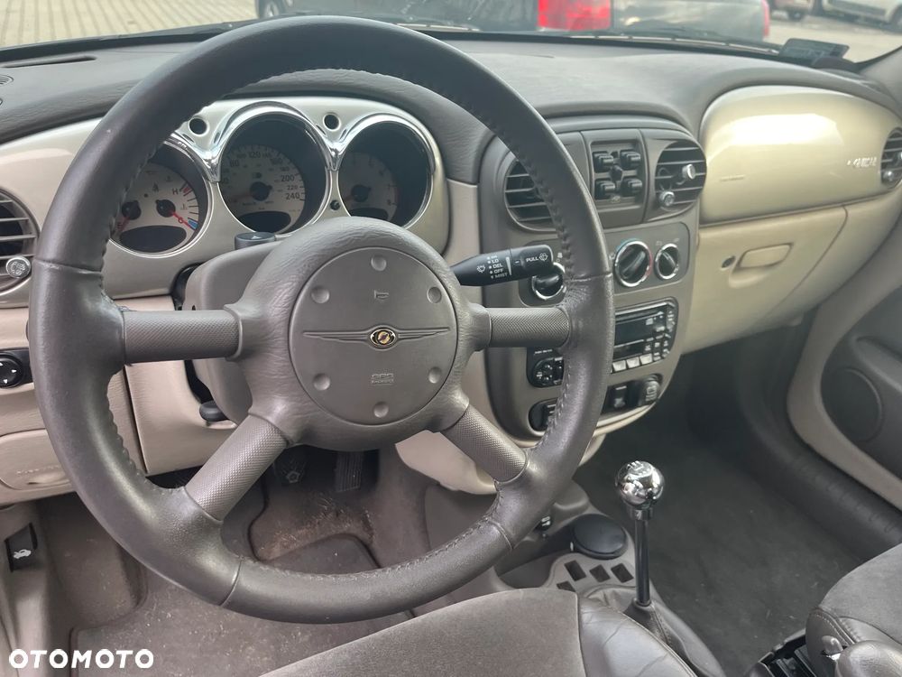 Chrysler PT Cruiser 2.0i Limited - 5