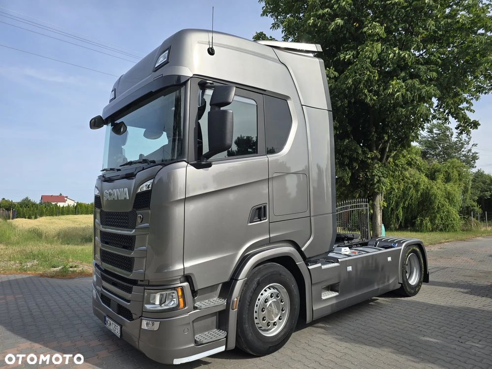 Scania 460 S - 23