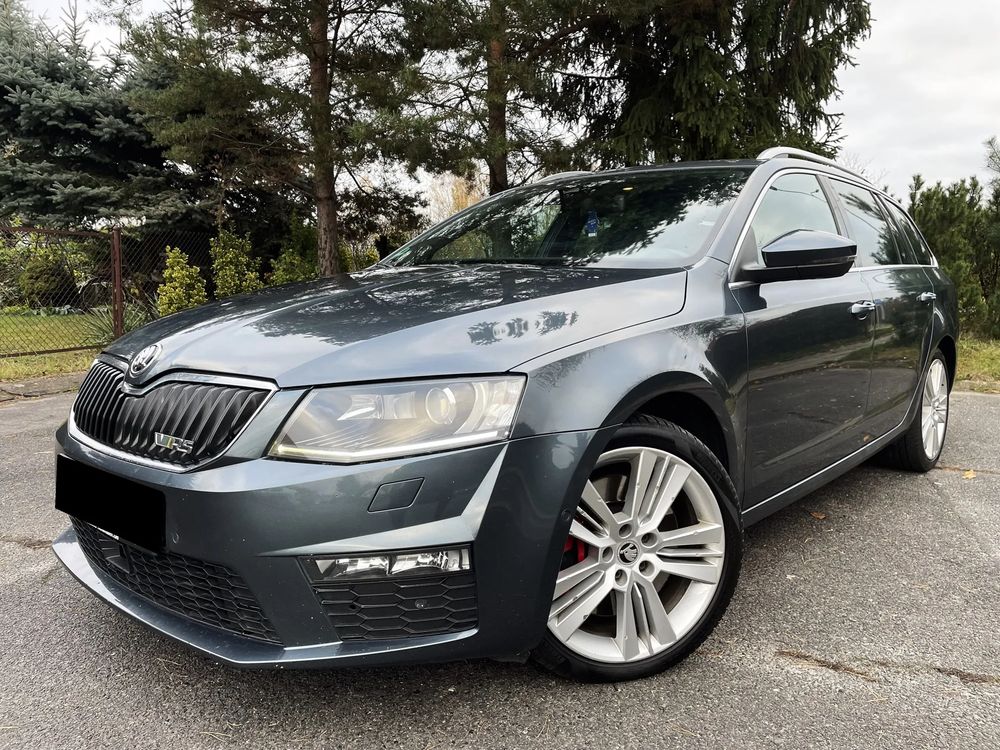 Używany Skoda Octavia 2014 - 55 500 PLN, 180 000 km - Otomoto.pl