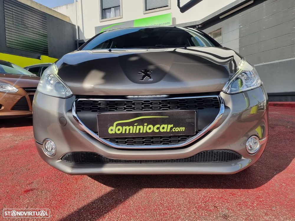 Peugeot 208 1.2 VTi Active - 3