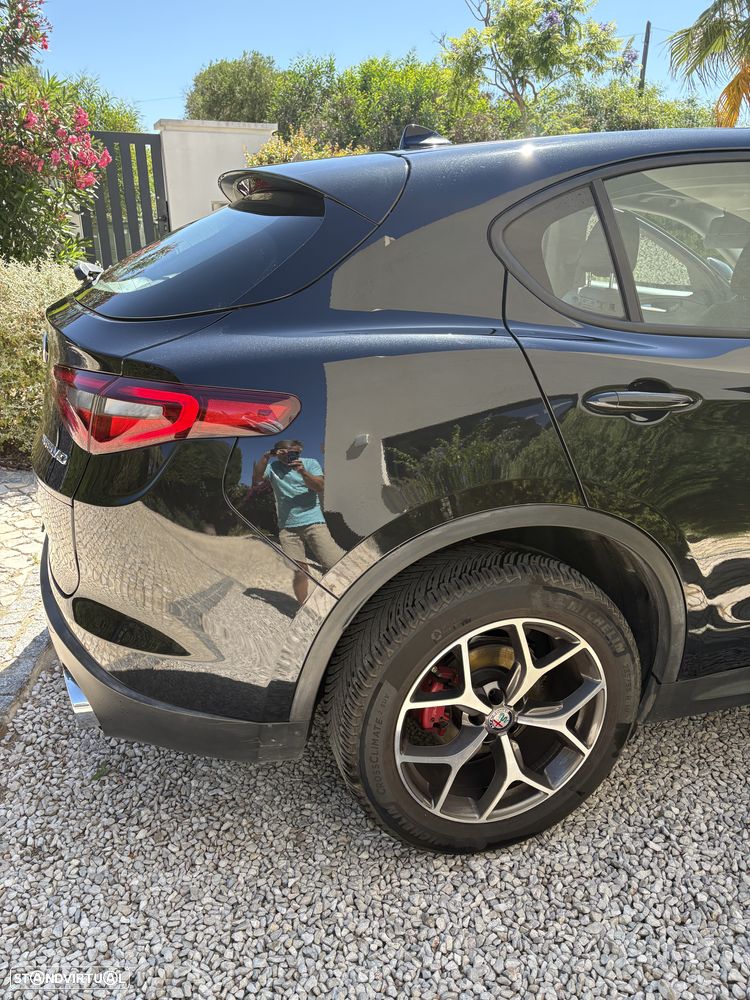 Alfa Romeo Stelvio 2.2 D Super AT8 - 4