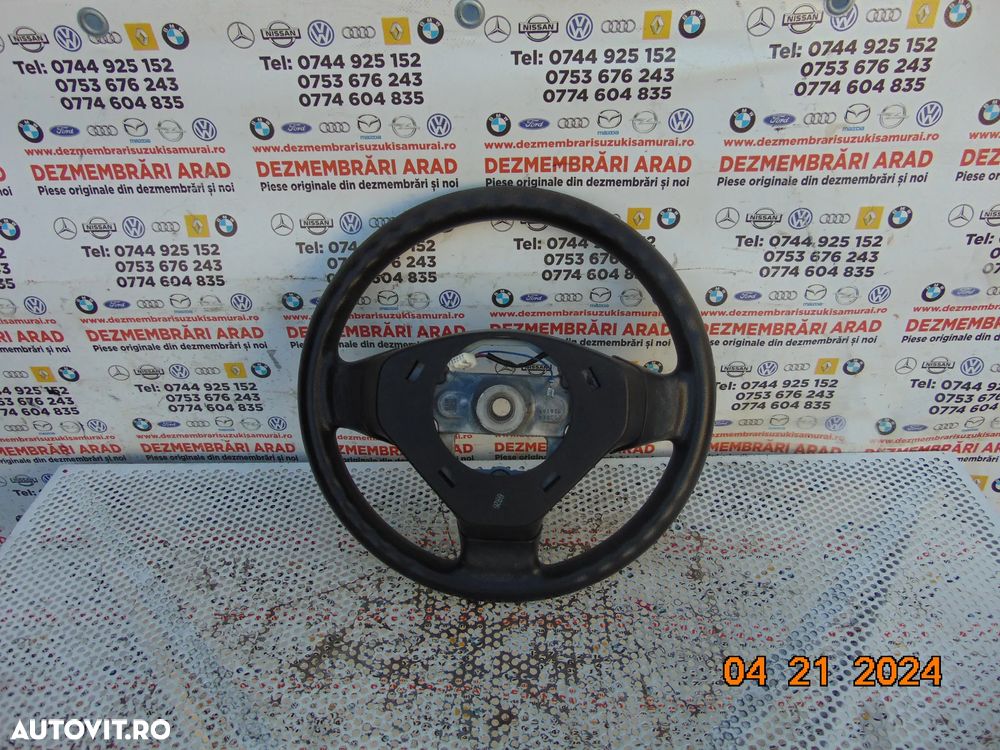 Volan Suzuki Vitara 2005-2009 volan cu vomenzi vitara grand vitara 2 - 3