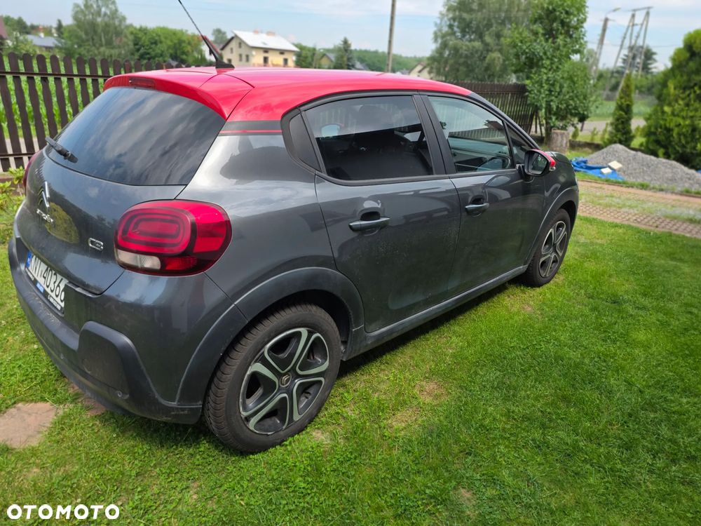 Citroën C3 1.2 PureTech Live - 8