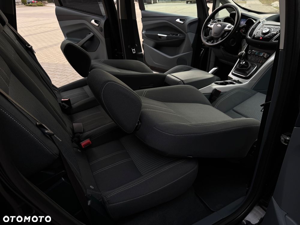 Ford C-MAX 1.6 TDCi Titanium - 6