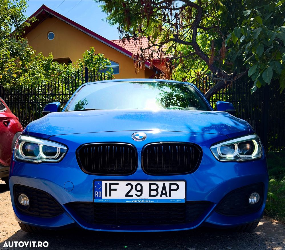 BMW Seria 1 116i M Sport - 11