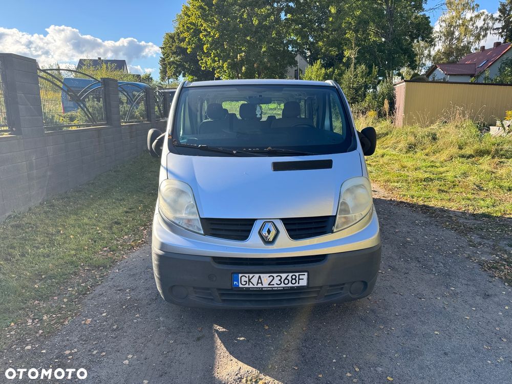 Renault Trafic L2H1 - 14