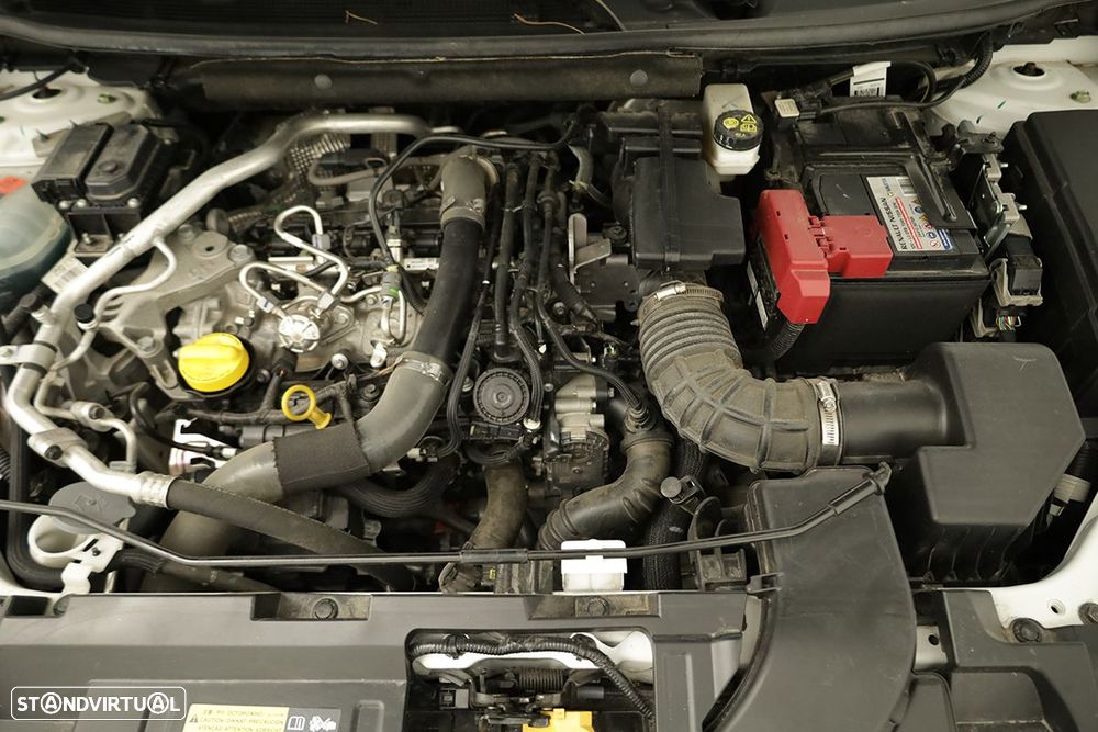 Nissan Qashqai 1.3 DIG-T Tekna Xtronic - 25