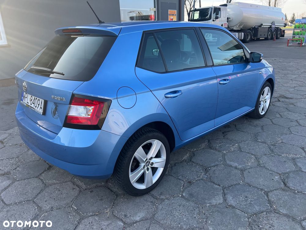 Skoda Fabia - 6