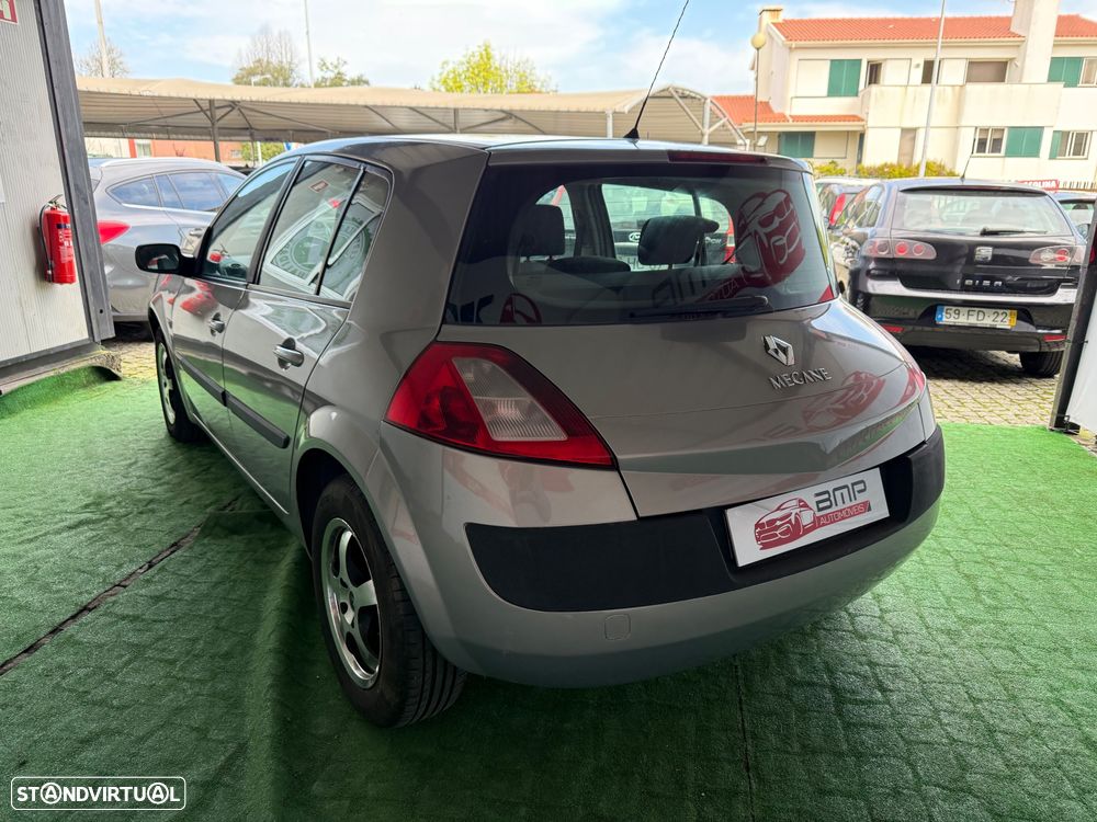 Renault Mégane 1.4 Luxe Dynamique - 8