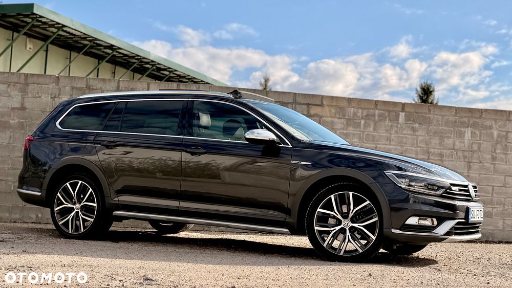 Volkswagen Passat Alltrack 2.0 TDI SCR 4Motion DSG - 26