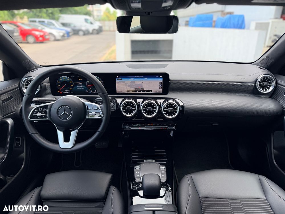 MERCEDES-BENZ CLA 2022 — imagine 10