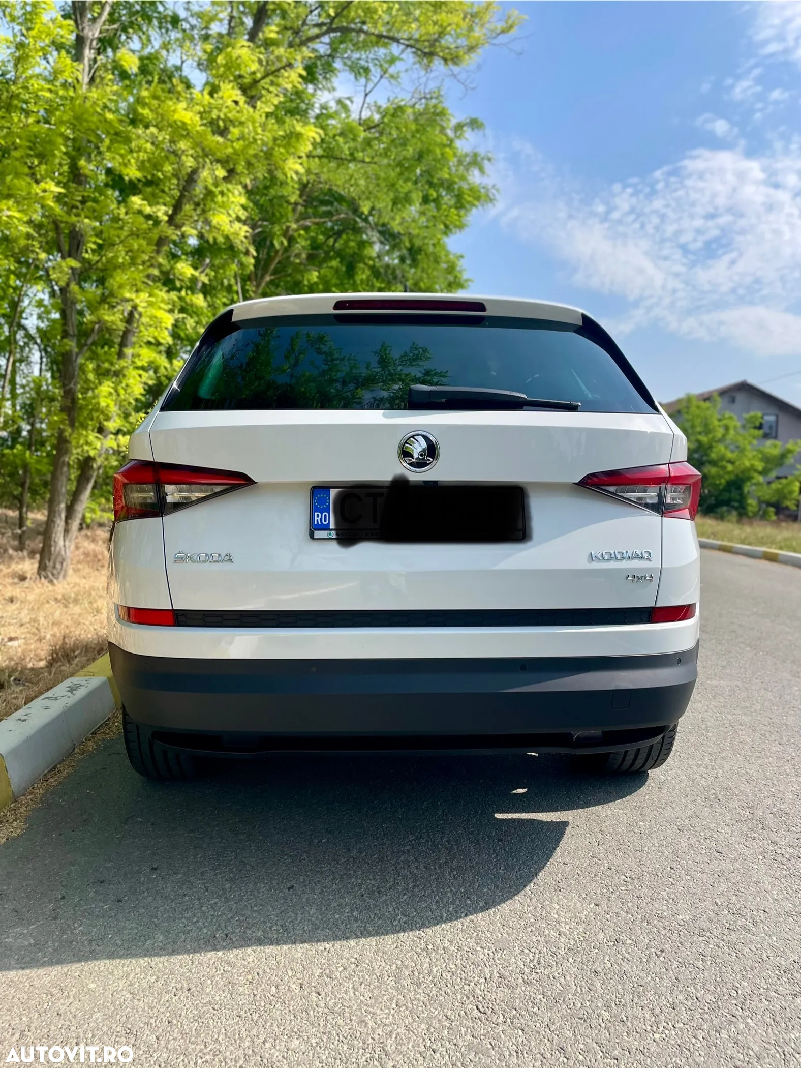 Skoda Kodiaq 2.0 TSI DSG 4X4 Style - 11