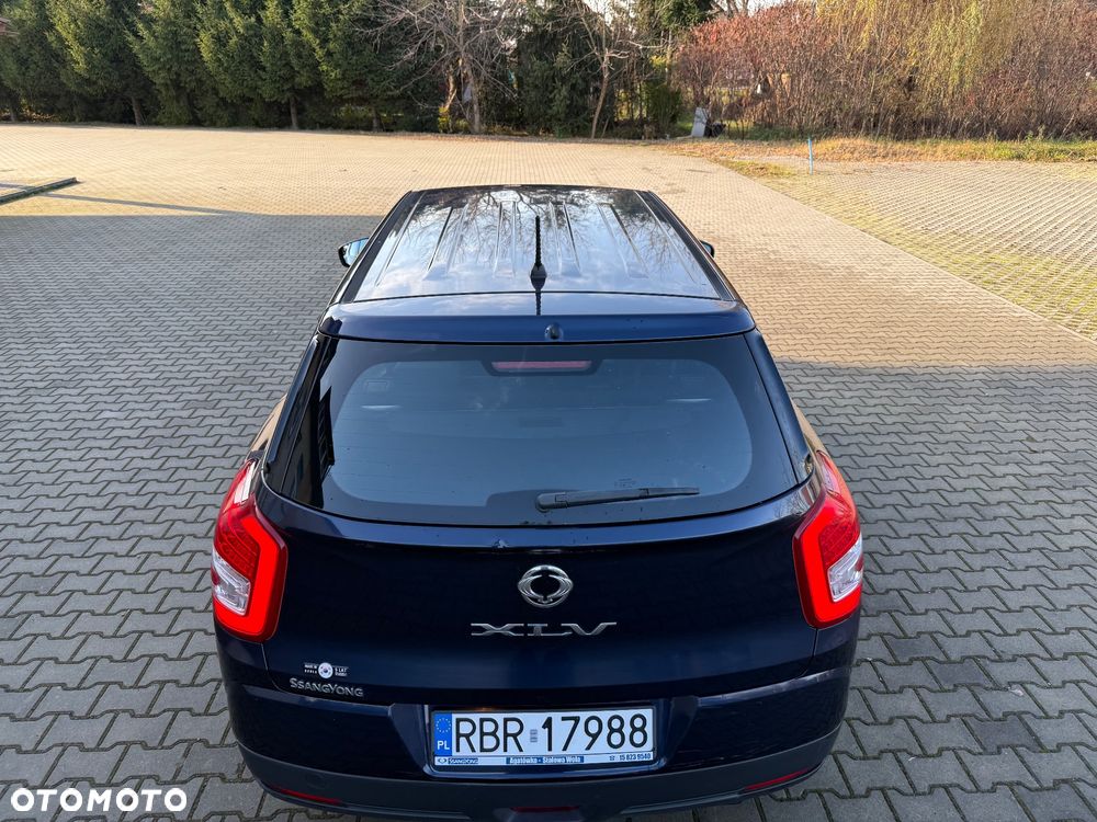 SsangYong/KGM XLV 1.6 D Quartz 4x4 - 14